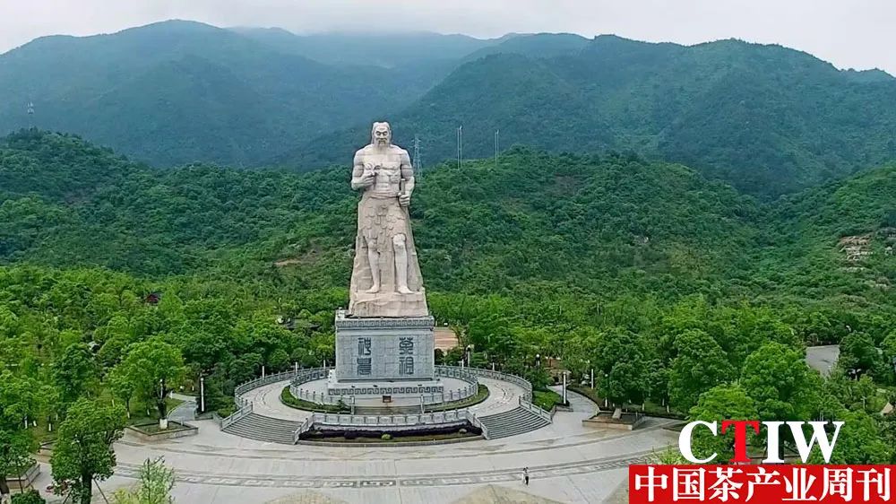 千年國飲，始于茶陵；茶旅融合，復(fù)興古城